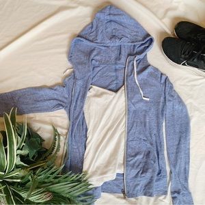 Flirtitude Active Light Blue Jacket